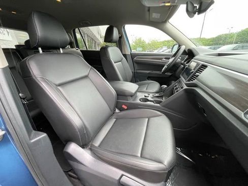 Used 2019 Volkswagen Atlas SE AWD/4WD image 29