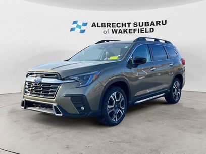 New 2026 Subaru Ascent Touring