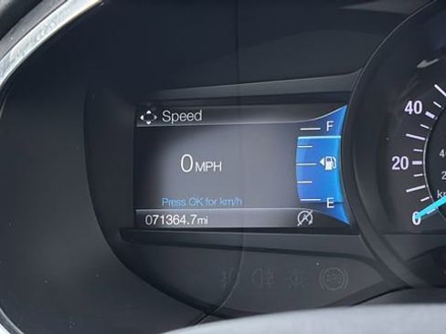 Used 2019 Ford Edge Titanium w/ Cold Weather Package AWD/4WD image 21