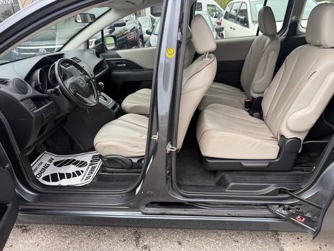 Used 2012 MAZDA MAZDA5 Grand Touring FWD image 10