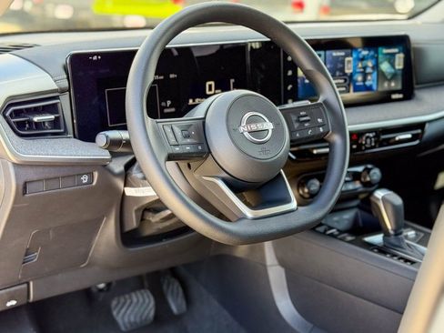 New 2026 Nissan Kicks SV FWD image 21