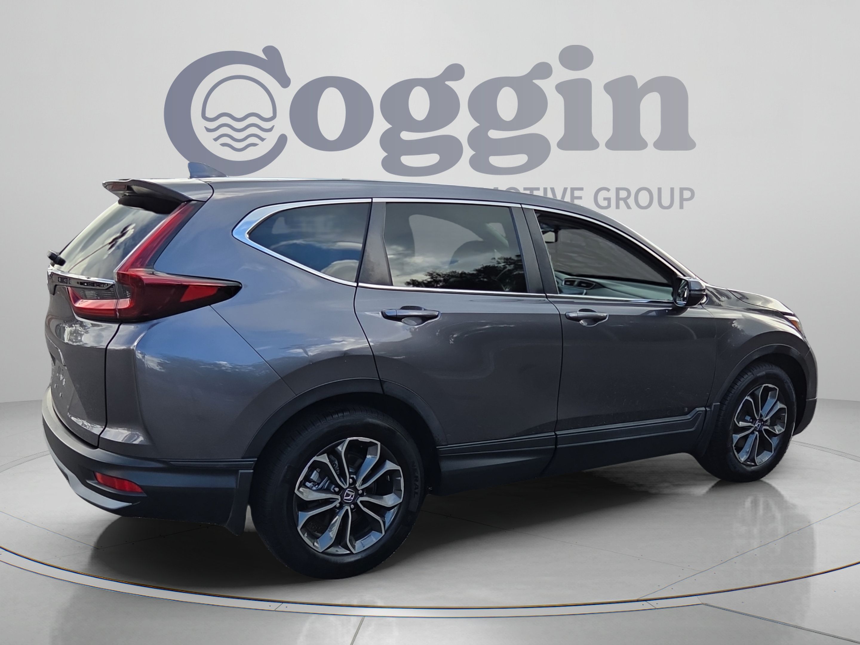 Used 2021 Honda CR-V EX-L image 5