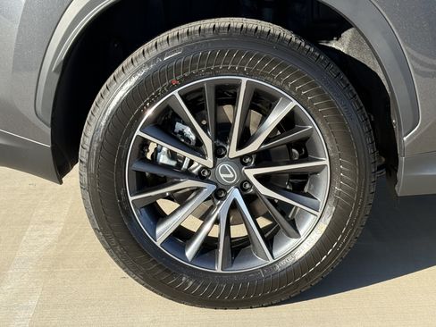 New 2026 Lexus NX 350h AWD w/ Premium Package image 16