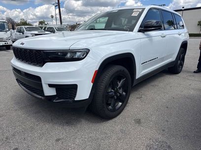 Used 2023 Jeep Grand Cherokee L Laredo
