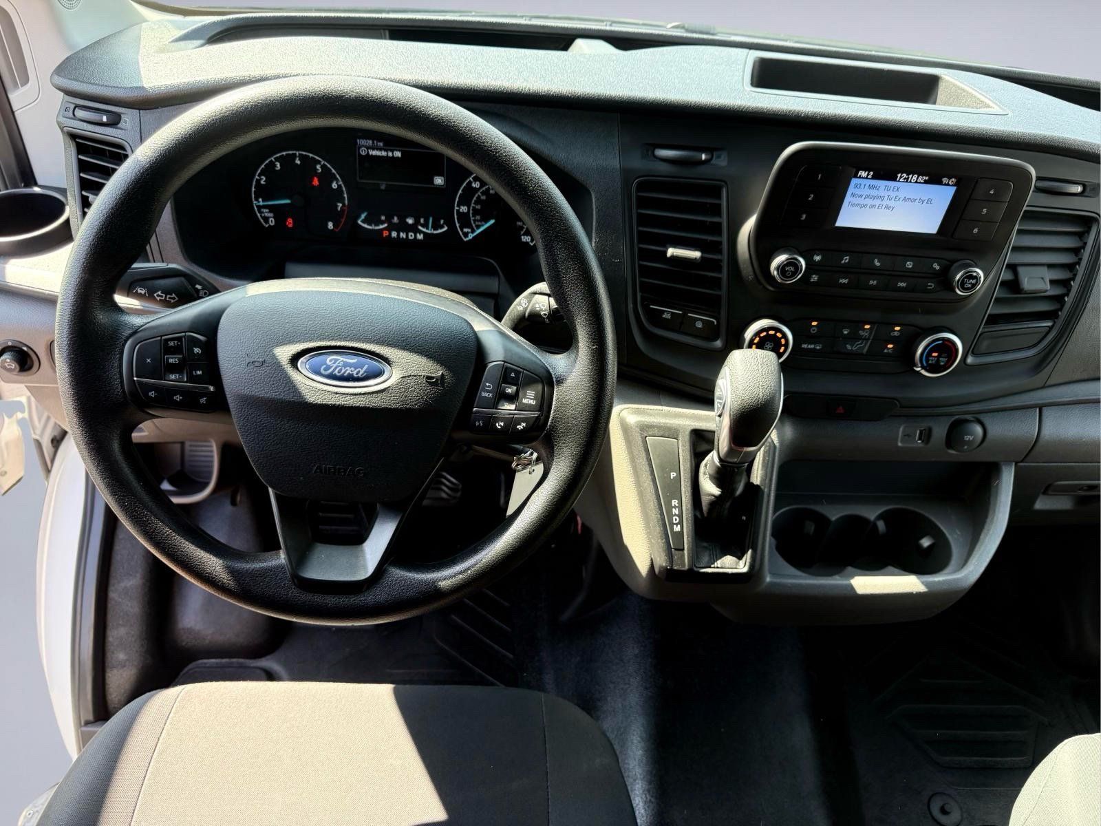 Used 2025 Ford Transit 250 Low Roof w/ Exterior Upgrade Package RWD image 16