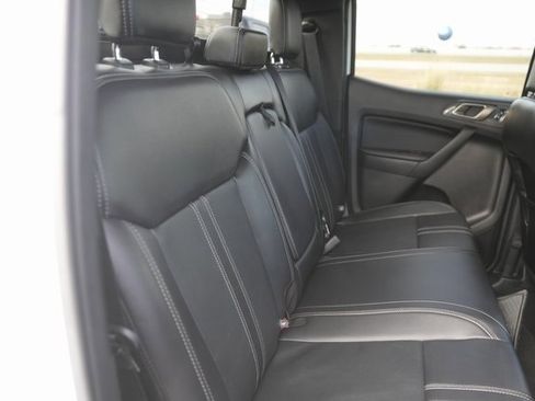 Used 2023 Ford Ranger Lariat w/ Equipment Group 501A High image 16