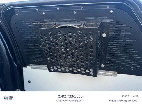 Used 2016 Ford Explorer 4WD Police Interceptor image 17