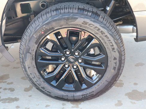 New 2025 Ford F150 XLT w/ Equipment Group 302A MID image 21