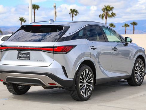 Used 2023 Lexus RX 350 Premium Plus w/ Cold Area Package FWD image 7