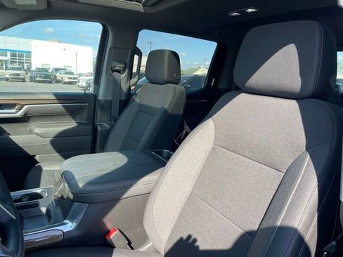 New 2025 Chevrolet Silverado 1500 RST AWD/4WD image 19