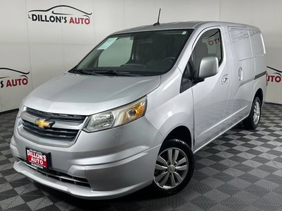 Used 2017 Chevrolet City Express LT w/ Technology Package