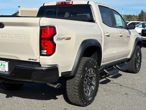New 2026 Chevrolet Colorado ZR2 w/ Technology Package image 43