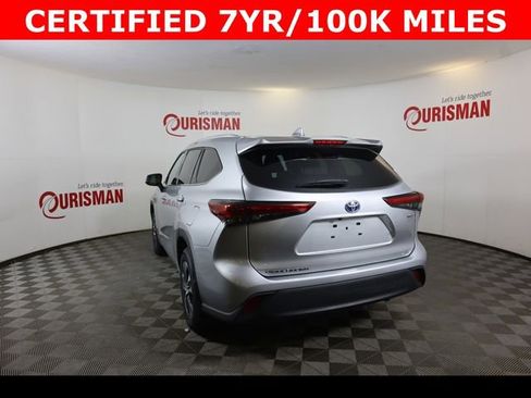 Used 2022 Toyota Highlander XLE image 5