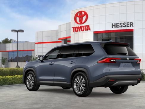 New 2026 Toyota Grand Highlander Platinum image 6