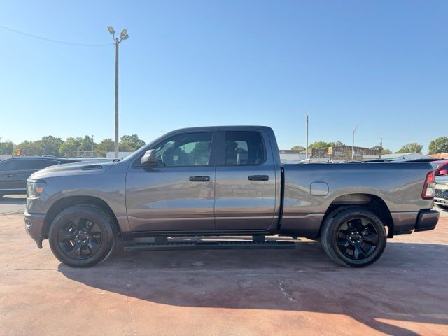 Used 2024 RAM 1500 Tradesman w/ Night Edition RWD image 9