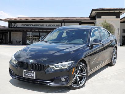 Used 2020 BMW 430i Gran Coupe w/ Executive Package