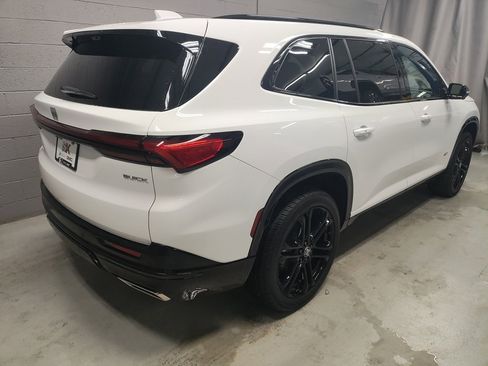 New 2026 Buick Enclave Sport Touring w/ Power Package image 2