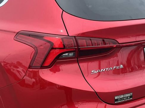 Certified 2023 Hyundai Santa Fe Calligraphy FWD image 10