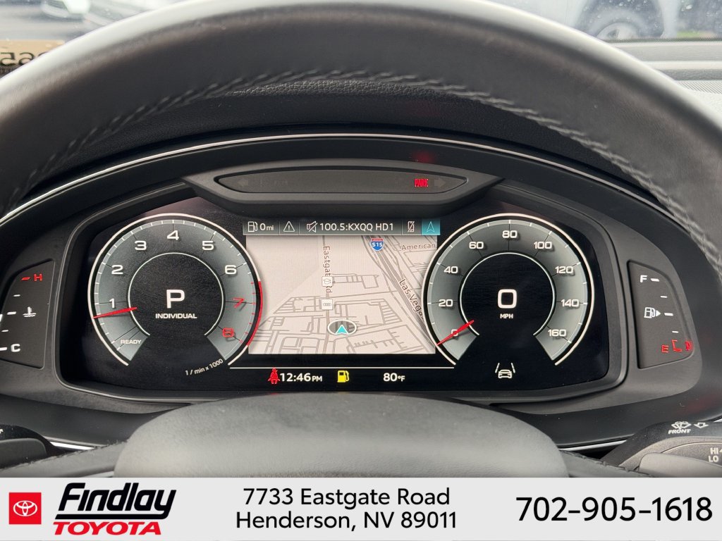 Used 2021 Audi Q8 Premium Plus w/ Premium Plus Package AWD/4WD image 18