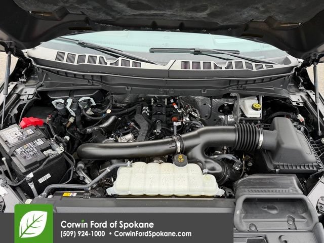 Certified 2025 Ford F150 King Ranch AWD/4WD image 36