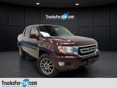 Used 2010 Honda Ridgeline RTS image 1