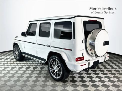 Certified 2026 Mercedes-Benz G 63 AMG 4MATIC image 5