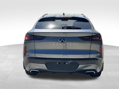 Certified 2023 INFINITI QX55 Essential AWD/4WD image 8
