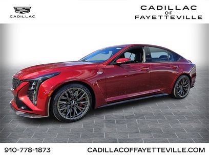 New 2026 Cadillac CT5 V Blackwing w/ Precision Package