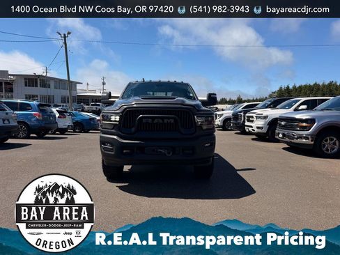 Used 2023 RAM 2500 Power Wagon w/ Level 2 Equipment Group AWD/4WD image 2