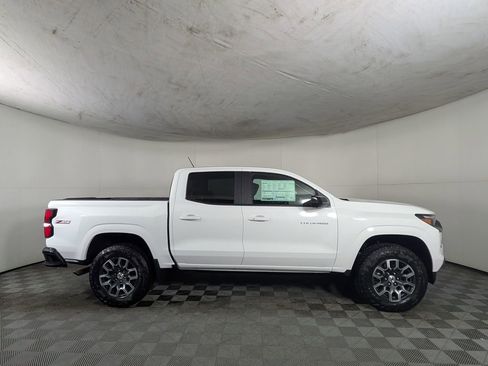 New 2026 Chevrolet Colorado Z71 AWD/4WD image 6