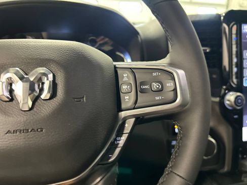 New 2026 RAM 1500 Big Horn AWD/4WD image 21