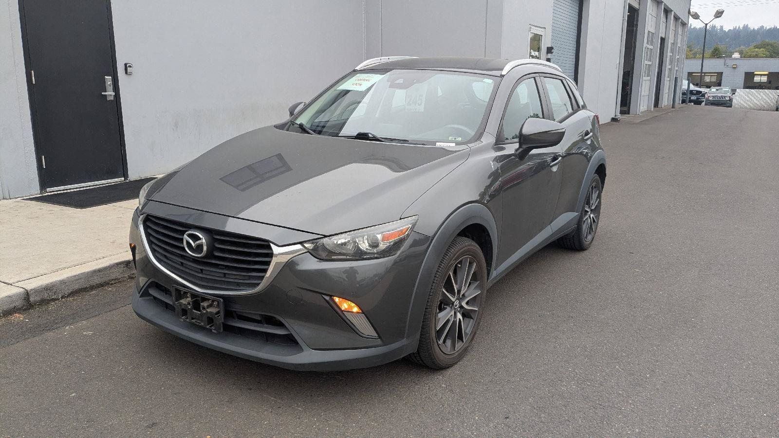 Used 2018 MAZDA CX-3 Touring AWD/4WD image 1