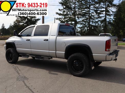 Used 2006 Dodge Ram 2500 Truck SLT w/ Light Group AWD/4WD image 5