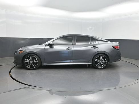 Used 2023 Nissan Sentra SR FWD image 3