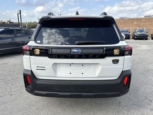 New 2026 Subaru Outback Wilderness image 4