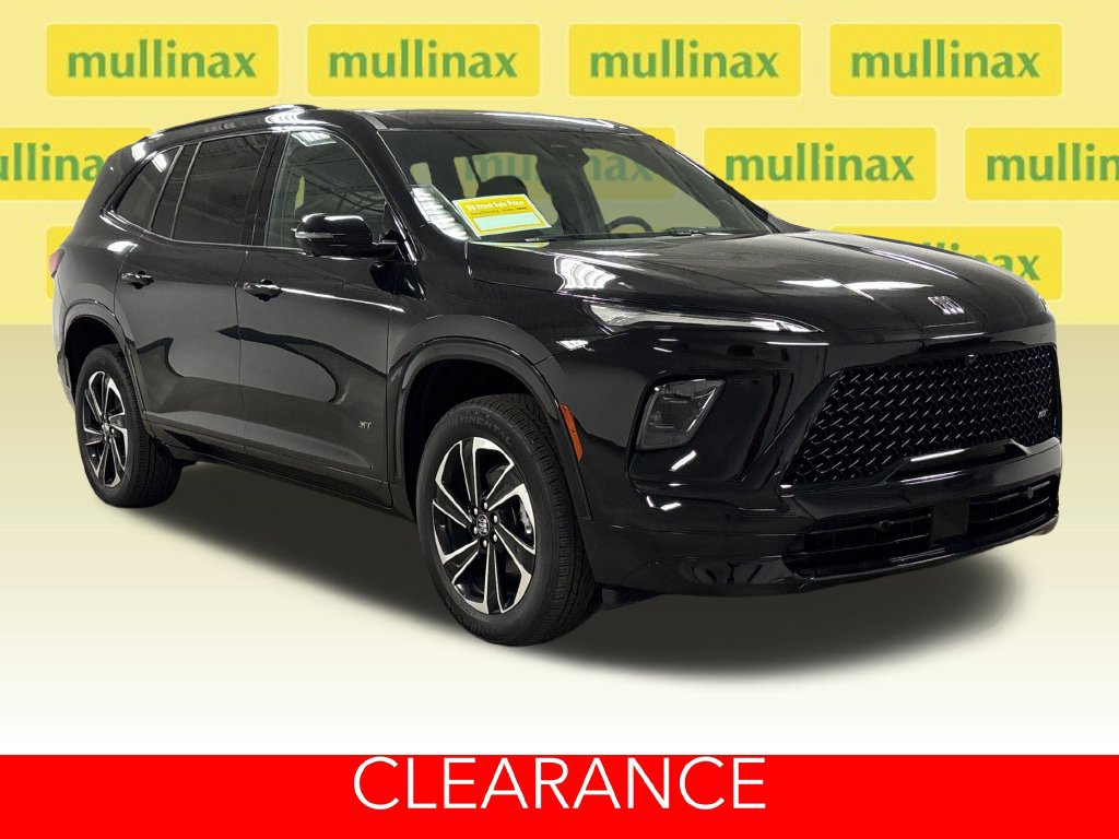 New 2026 Buick Enclave Sport Touring w/ Power Package FWD 360° Tour