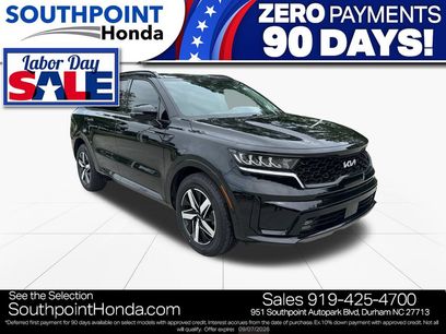 Used 2023 Kia Sorento EX w/ Panoramic Sunroof Package