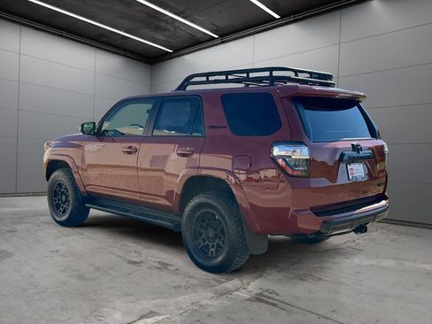 Used 2024 Toyota 4Runner TRD Pro AWD/4WD image 3