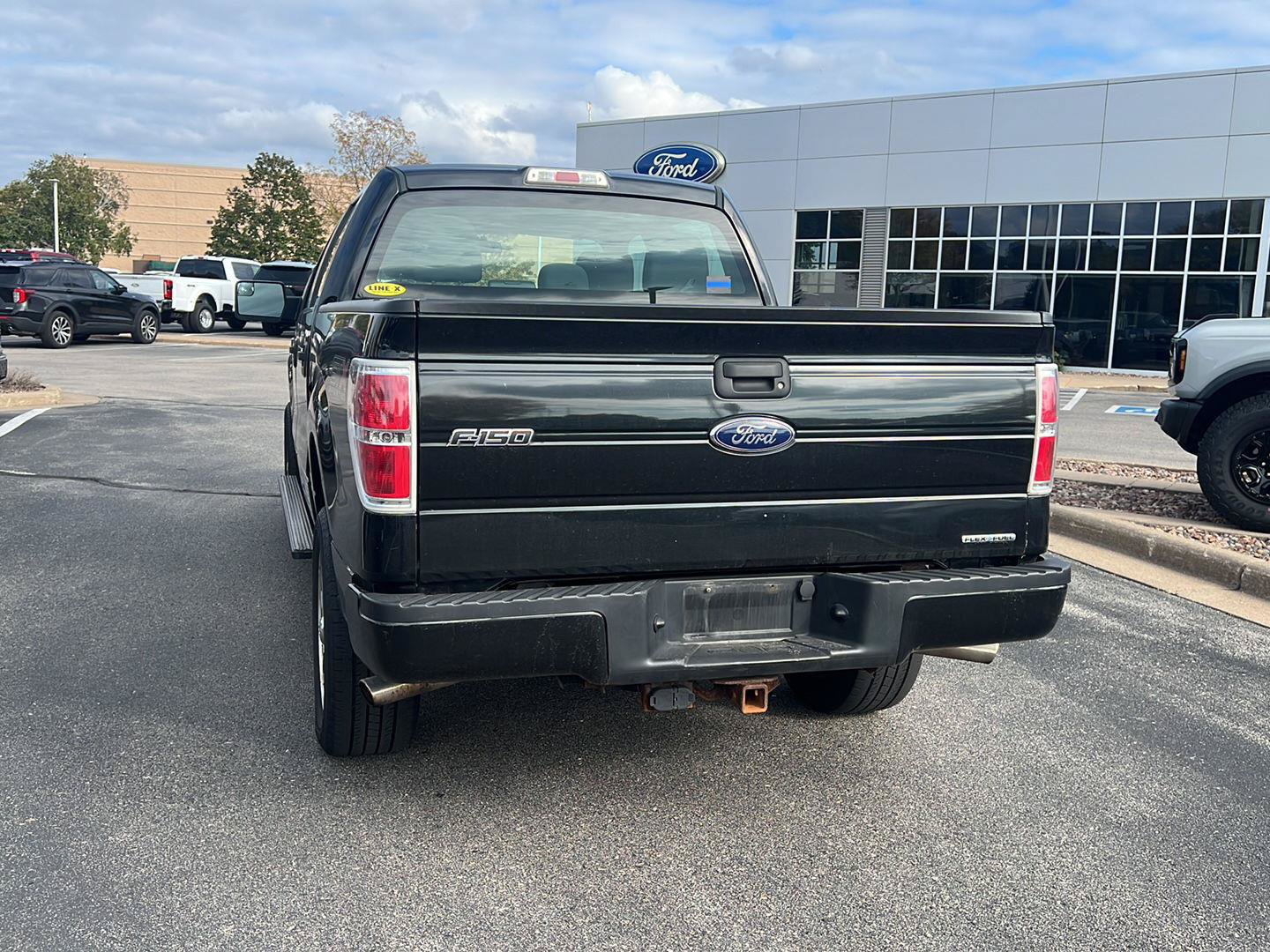 Used 2014 Ford F150 STX w/ Equipment Group 201A Mid AWD/4WD image 7