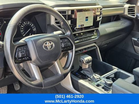 Used 2024 Toyota Tundra SR5 AWD/4WD image 8