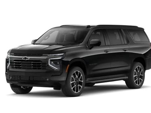 New 2026 Chevrolet Suburban RST w/ Comfort Package AWD/4WD image 1