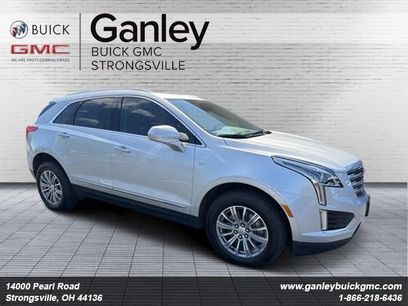 Used 2018 Cadillac XT5 Luxury