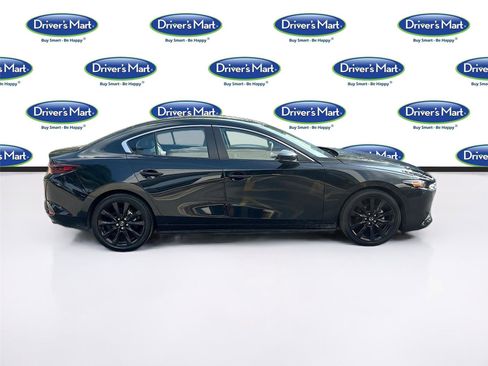 Used 2024 MAZDA MAZDA3 s FWD image 8