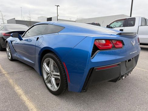 Used 2016 Chevrolet Corvette Stingray Coupe image 12