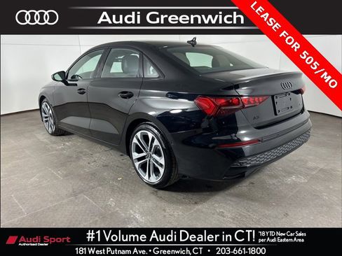 Certified 2025 Audi A3 2.0T Premium Plus w/ Premium Plus Package image 5