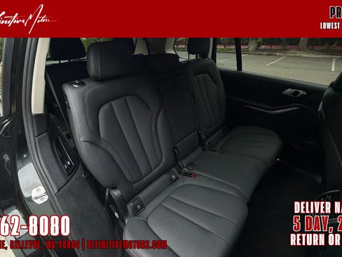 Used 2021 BMW X7 xDrive40i image 28
