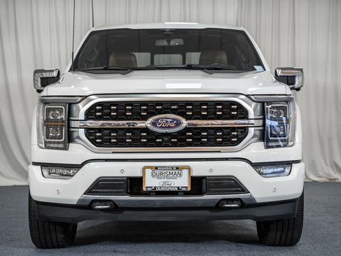 Used 2023 Ford F150 Platinum w/ FX4 Off-Road Package image 2