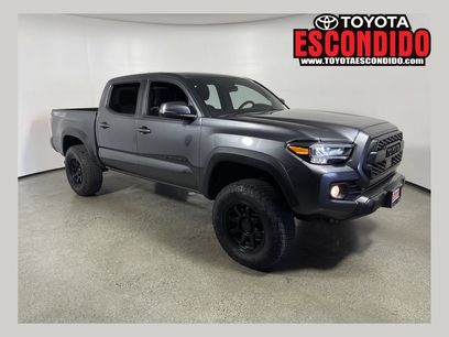 Used 2023 Toyota Tacoma TRD Off-Road