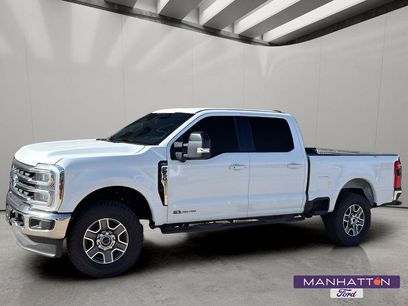 Used 2025 Ford F250 Lariat