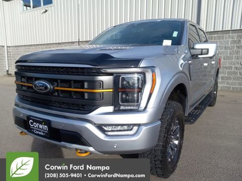 Used 2022 Ford F150 Tremor w/ Equipment Group 402A High image 7